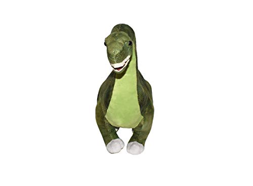 Wild Republic 22234 Dino, Juguete Suave de Diplodocus, Regalos para niños, 63 cm, Multicolor