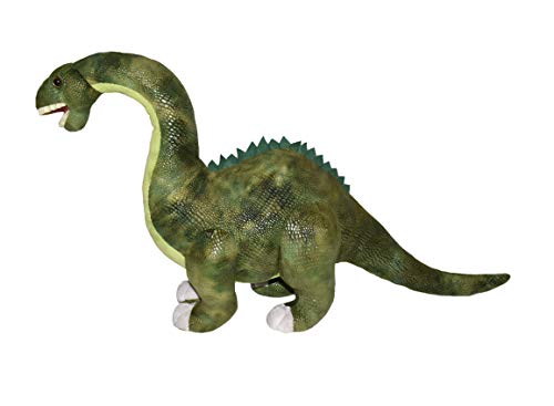 Wild Republic 22234 Dino, Juguete Suave de Diplodocus, Regalos para niños, 63 cm, Multicolor