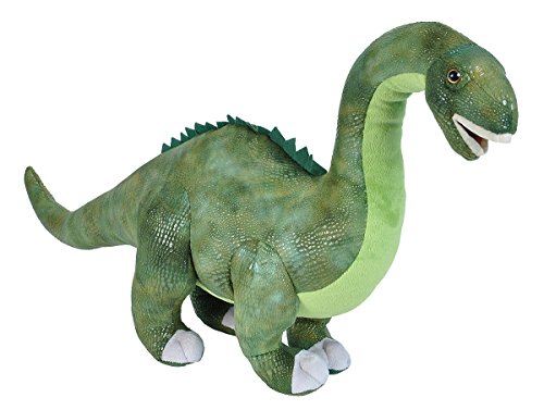 Wild Republic 22234 Dino, Juguete Suave de Diplodocus, Regalos para niños, 63 cm, Multicolor