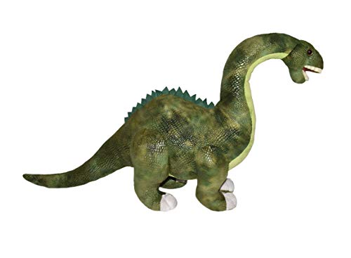 Wild Republic 22234 Dino, Juguete Suave de Diplodocus, Regalos para niños, 63 cm, Multicolor