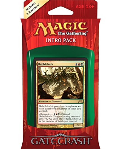 WOTC Magic Gatecrash intro pack Gruul Goliaths (EN)