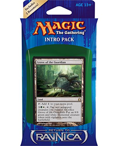 WOTC Magic Return to Ravnica intro Pack Selesnya Surge (EN)