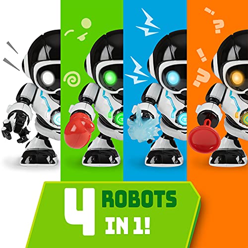 Wow Wee- Robot Juguete, Multicolor (WowWee 8019)