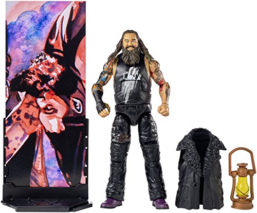 WWE Figura Elite Wrestlemania de acción, luchador Bray Wyatt (Mattel FMG29)