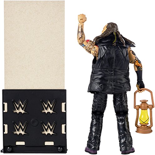 WWE Figura Elite Wrestlemania de acción, luchador Bray Wyatt (Mattel FMG29)