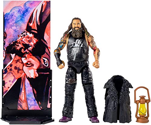 WWE Figura Elite Wrestlemania de acción, luchador Bray Wyatt (Mattel FMG29)