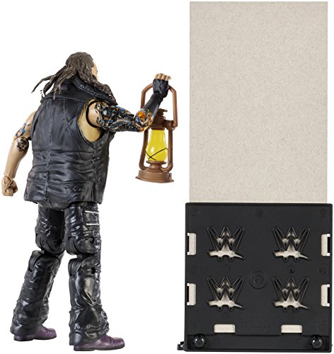 WWE Figura Elite Wrestlemania de acción, luchador Bray Wyatt (Mattel FMG29)