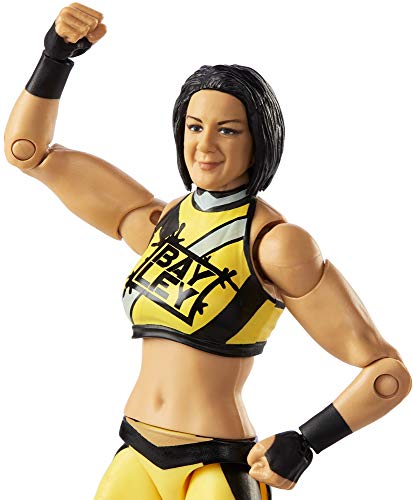 WWE Mattel GKY34 Bayley Elite Collection Figura de acción