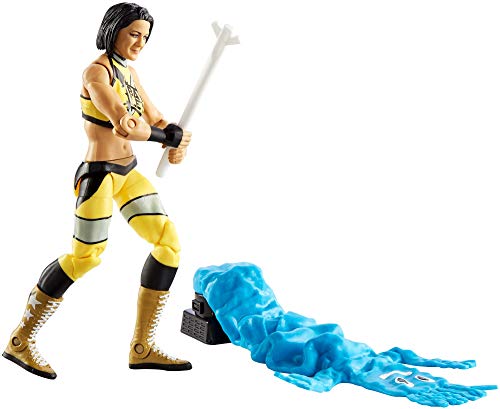 WWE Mattel GKY34 Bayley Elite Collection Figura de acción