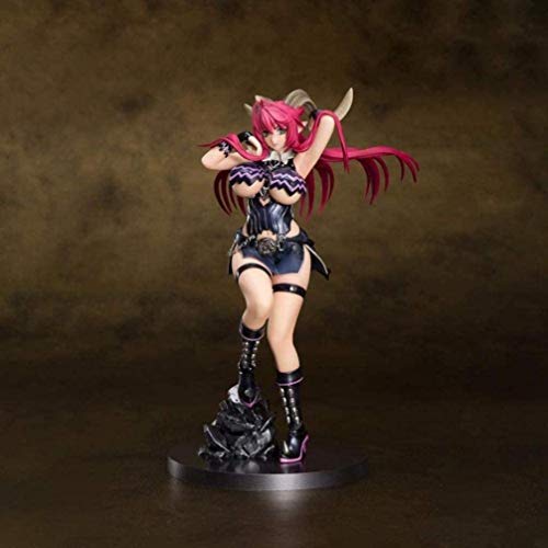 XVPEEN Modelo Anime The Seven Deadly Sins: Asmodeus Statue PVC Figure Decoración De Escritorio Modelo Escultura Regalo 30Cm