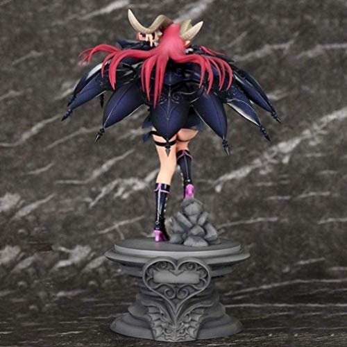 XVPEEN Modelo Anime The Seven Deadly Sins: Asmodeus Statue PVC Figure Decoración De Escritorio Modelo Escultura Regalo 30Cm