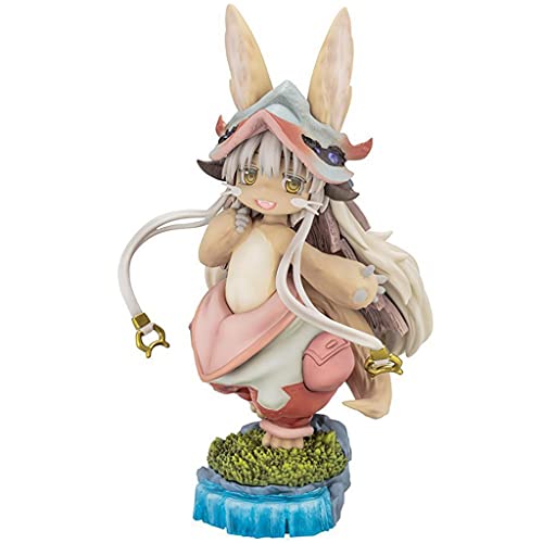 Yanshangqi Hecho en Abismo: Nanachi Anime Model - Figura de PVC de 5.5 Pulgadas