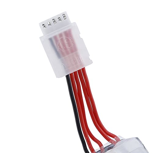 YLXAJKJGS-XCH 1500mAh 14,8 V 45C XT60 Conector de Enchufe Li-Poly batería Recargable 803457B para helicóptero RC Qudcopter Drone camión Coche Barco