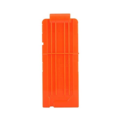 Yosoo 2 Unidades de Reserva de Capacidad de 12 Dardos Quick-Reload Clip Cargador para Nerf N-Strike Serie Elite