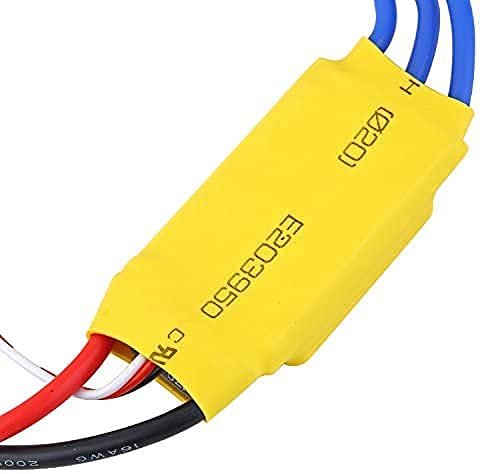 YUNIQUE ESPANA 30A Variador Brushless ESC para RC Helicóptero Multicopter Aeroplano