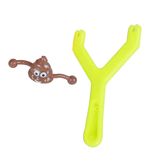 Yusheng Juguetes de catillo para niños, divertidos y divertidos para niños, adultos, hombres, mujeres, juguetes de lanzamiento esponjosos y elásticos.