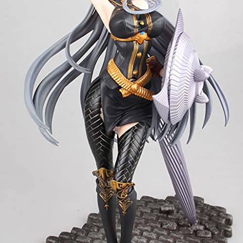 ZEwe Valkyria Chronicles: Selvaria Bles (versión del Modo de Batalla) 1: 7 Escala CLORURO DE POLIVINILO Figura Muñeca Grandes Regalos para los fanáticos de Anime Multicolor