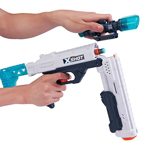 Zuru X-Shot Excel Hawk Eye Blaster + 16 Darts