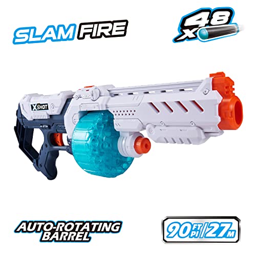 Zuru X-Shot- X Shot Turbo Combo Pack (36501)