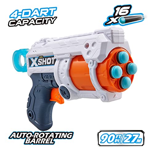 Zuru X-Shot- X Shot Turbo Combo Pack (36501)