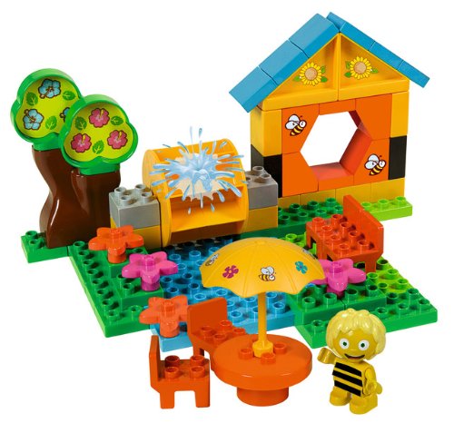 Abeja Maya - Juegos de construcciones, Molino de Agua (Simba 800057039)