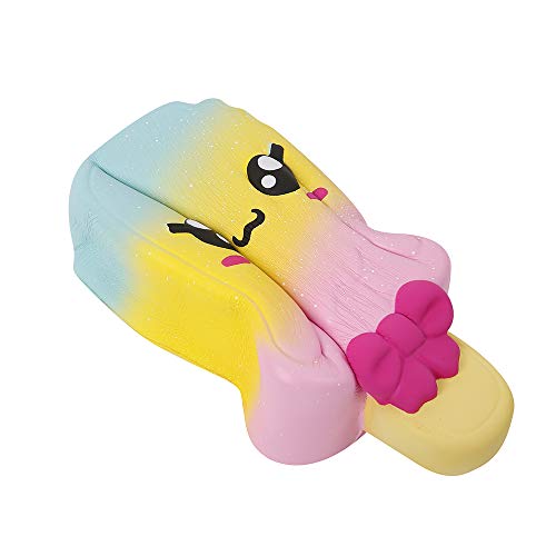 Anboor Juguetes Antiestrés Paleta de Hielo Squishy Lento Aumento Jumbo Super Suave Perfumado Kawaii El Alivio del estrés