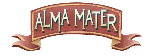 Asmodee Alma Mater (edición 2022), Juego de experimentos, Juego de Estrategia, alemán