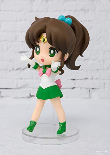 BANDAI Mini Figuarts Sailor Moon Sailor Jupiter Makoto Kino Morea 9 cm