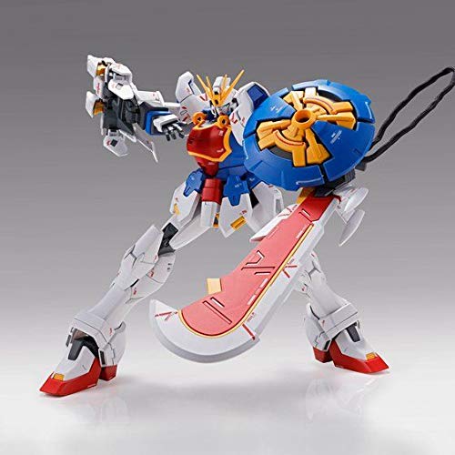 Bandai P Gundam Wing Shenlong Gundam EW Liao Ya Unit MG 1/100 Model Kit