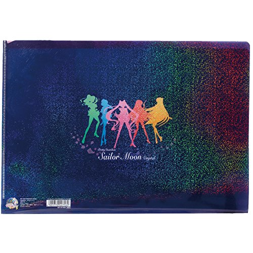 Bandai Sailor Moon Sailor Moon - Idea de regalo, papelería, escuela, oficina, multicolor, S2157454