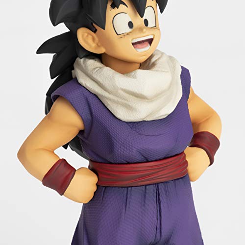 Banpresto - Dragon Ball Z, Figura de Acción, Return Trip, Son Gohan: Youth (Bandai BP16396)