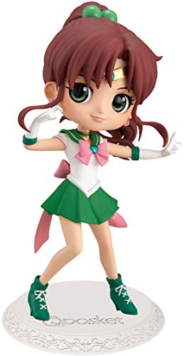 Banpresto Figura Q Posket Sailor Moon Eternal Super Sailor Jupiter Ver. A