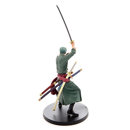 Banpresto ONE PIECE swordsman Roh moment vol1 Zorro figure prize