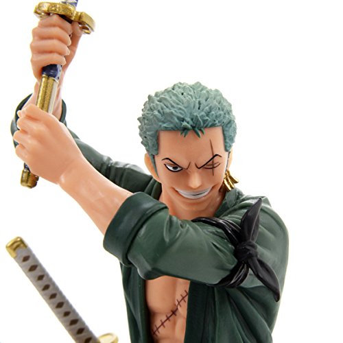 Banpresto ONE PIECE swordsman Roh moment vol1 Zorro figure prize