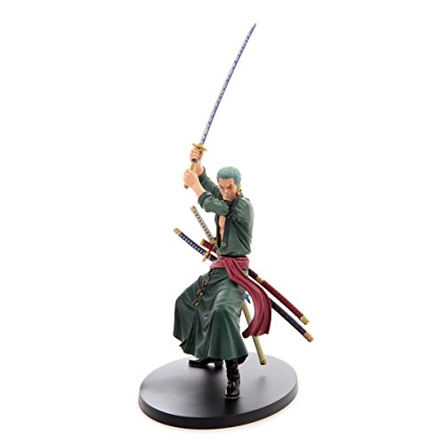 Banpresto ONE PIECE swordsman Roh moment vol1 Zorro figure prize