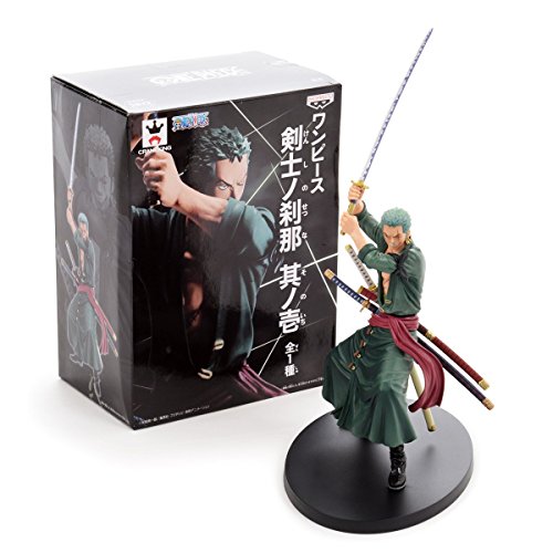 Banpresto ONE PIECE swordsman Roh moment vol1 Zorro figure prize