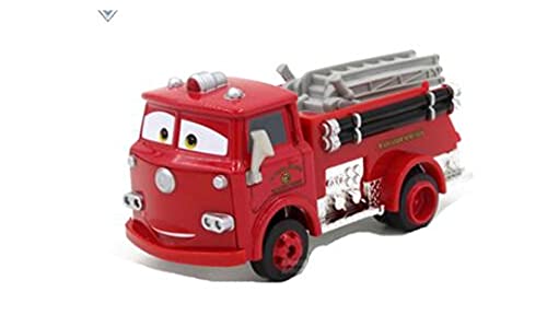 BHPP Coche Lightning Mcqueen Storm Alma Mater 1:55 Modelo De Aleación De Metal De Fundición A Presión Coche De Juguete Regalo De Cumpleaños para Niños Juguetes de los niños (Color : 17)