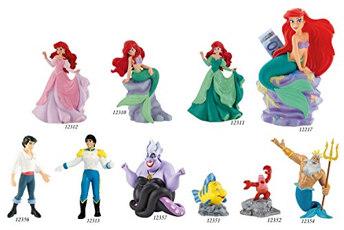 Bullyland – Figuras – Walt Disney Principe Eric