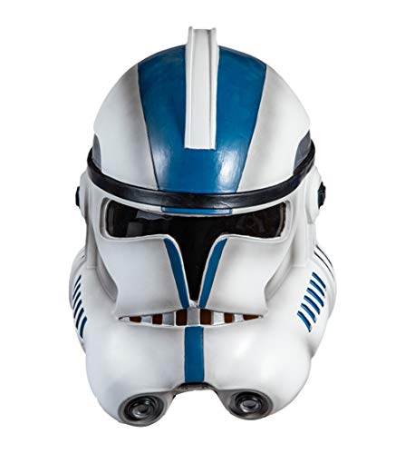 Clone Trooper Máscara Dark Trooper Mandalorian BO-Katan Casco para SW Cosplay (Clone Trooper Helmet Latex)