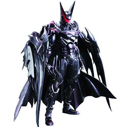 dc comics Variante Jugar Figura Artes Kai Batman Tetsuya Versión Acción