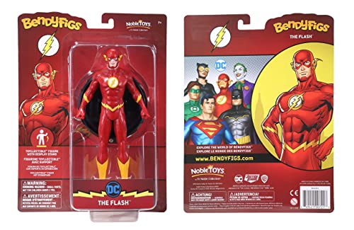 DC-Flash Bendyfig (Comic)