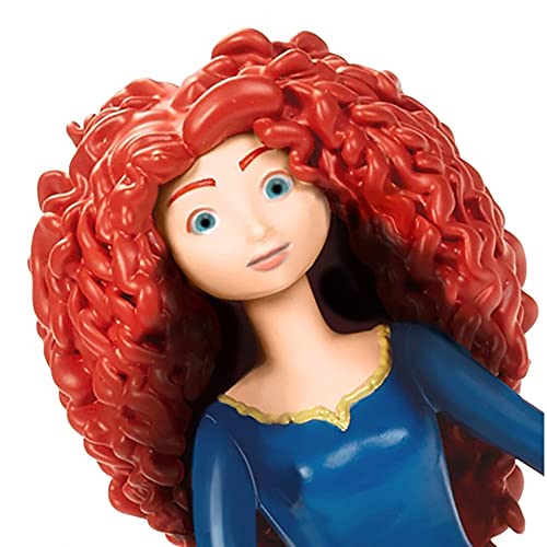 Disney Pixar Muñeco figura Merida y Arco (Mattel GLX83)