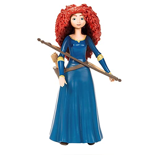 Disney Pixar Muñeco figura Merida y Arco (Mattel GLX83)