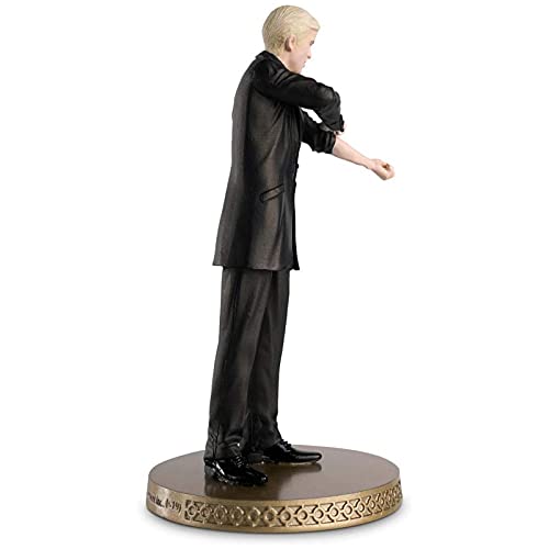 EAGLEMOSS LIMITED- Estatua de Adolescente Draco Malfoy, 13 cm, Multicolor (3060600390)