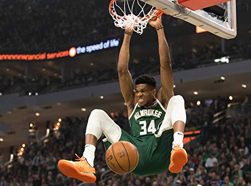 Estrella De Baloncesto De La NBA Descompresión Rompecabezas De Madera, Giannis Antetokounmpo Cartel Puzzle, Educativo Del Juguetes Y Juegos De Madera for Niños, Decoración Del Hogar Regalos,300 pieces