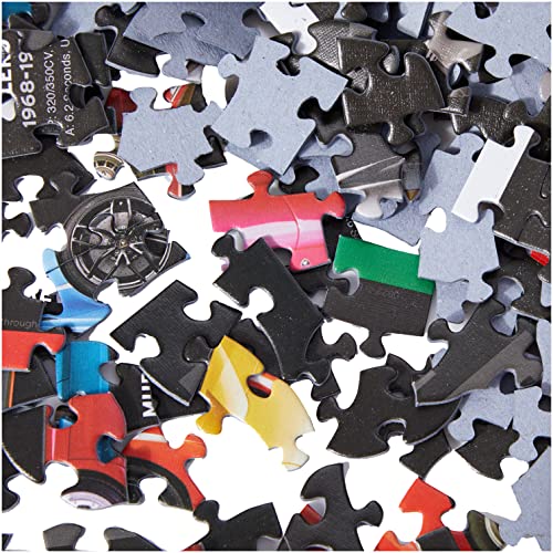 EuroGraphics "El Lamborghini Leyenda Puzzle (1000 Piezas, Multicolor)