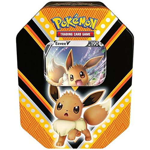 Fantàsia Eevee V – Tin de la colección Potere V (Italiano)