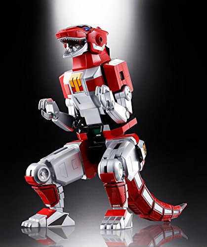 Figura de acción de Bandai Tamashii Nations Soul of Chogokin Mighty Morphing Power Rangers