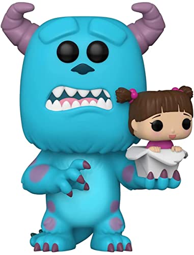 Funko Pop! 59150 Monsters Inc Sulley Con Boo Exclusivo #1158