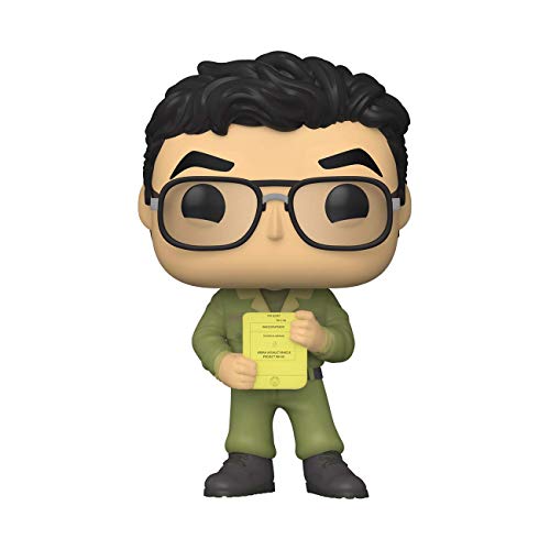 Funko- Pop Movies: Stripes-Russell Figura Coleccionable, Multicolor (49113)